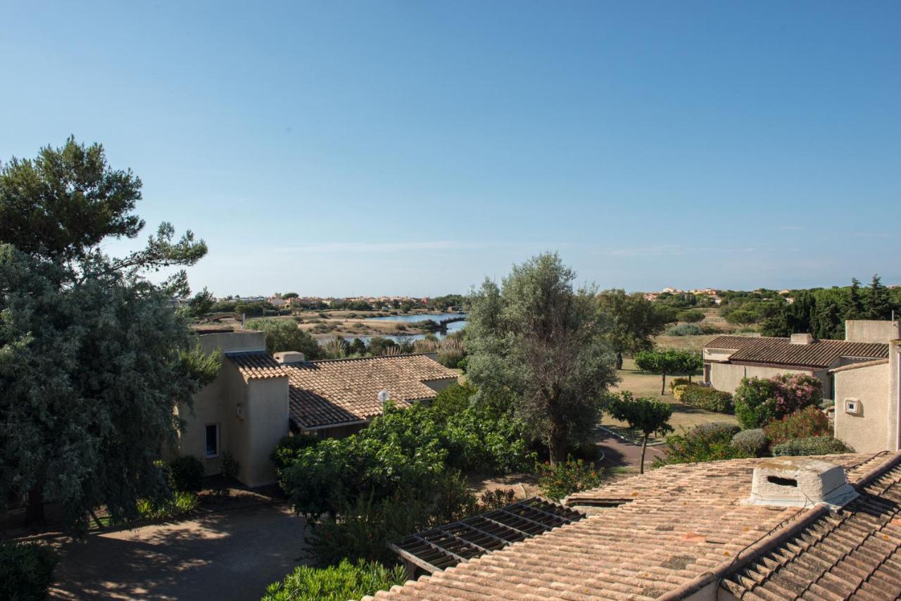 Sowell Hotels Les Jardins Du Cap Агд Екстер'єр фото